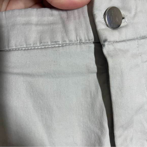 Lululemon Mens Commission Pants Classic Swift Cotton Size 34x34 Beige Khaki - Picture 4 of 9